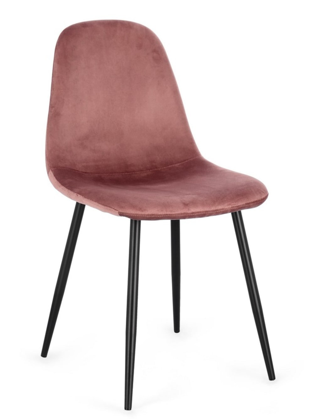 Bizzotto Silla de comedor de fibra