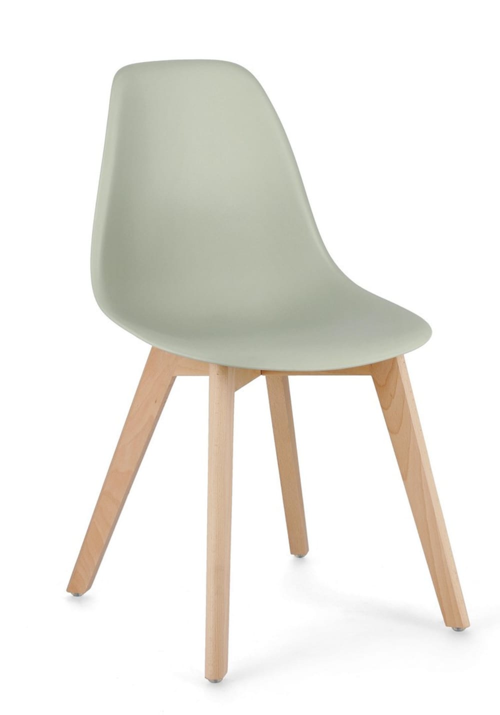 Set 4 chaises hêtre