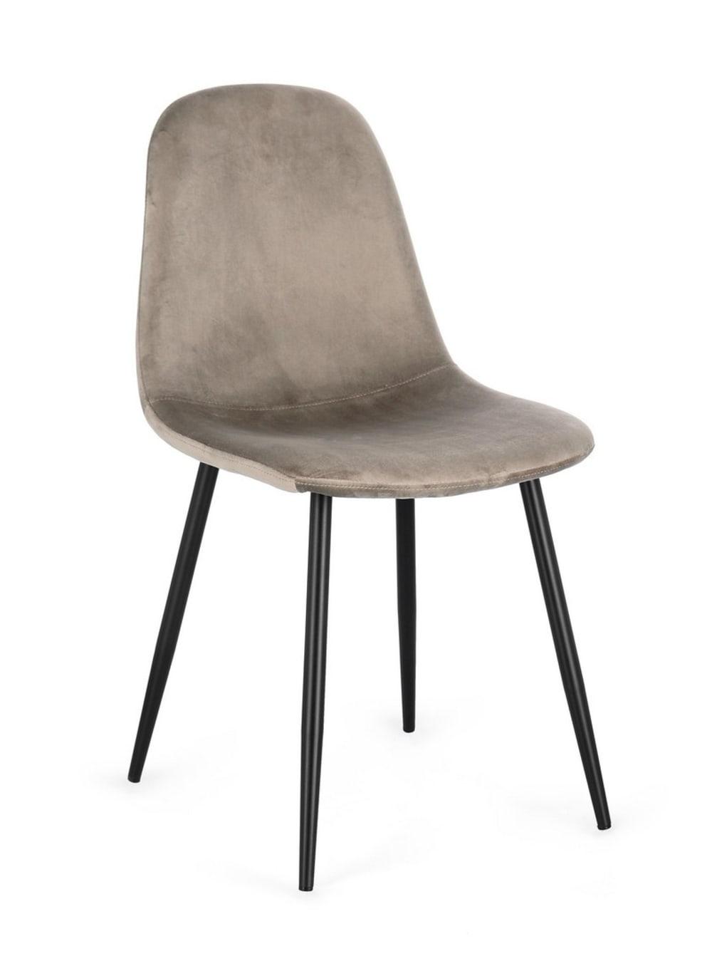 Bizzotto Silla de comedor de fibra