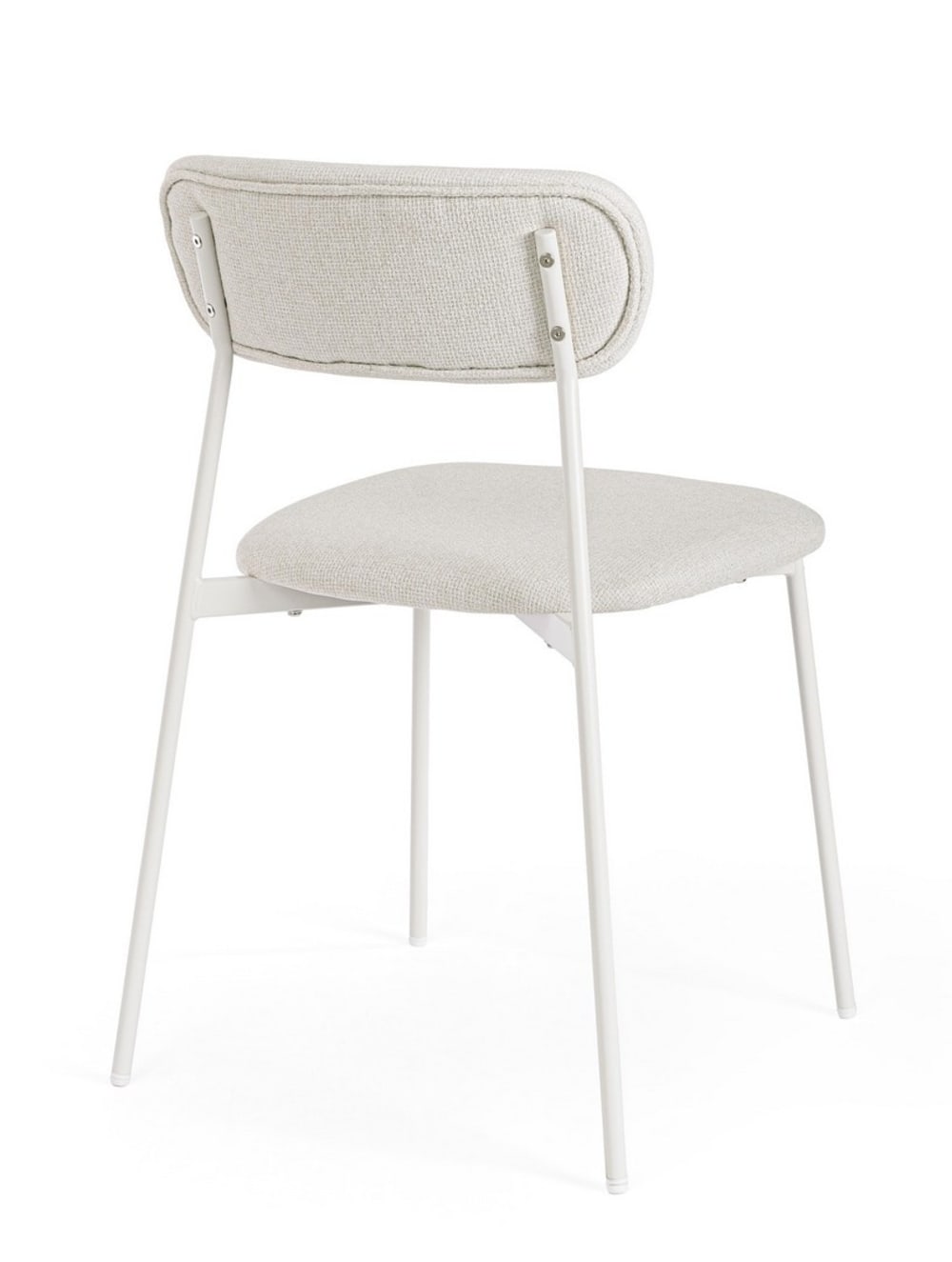 Set 4 Stühle Weiß - Maisons Du Monde