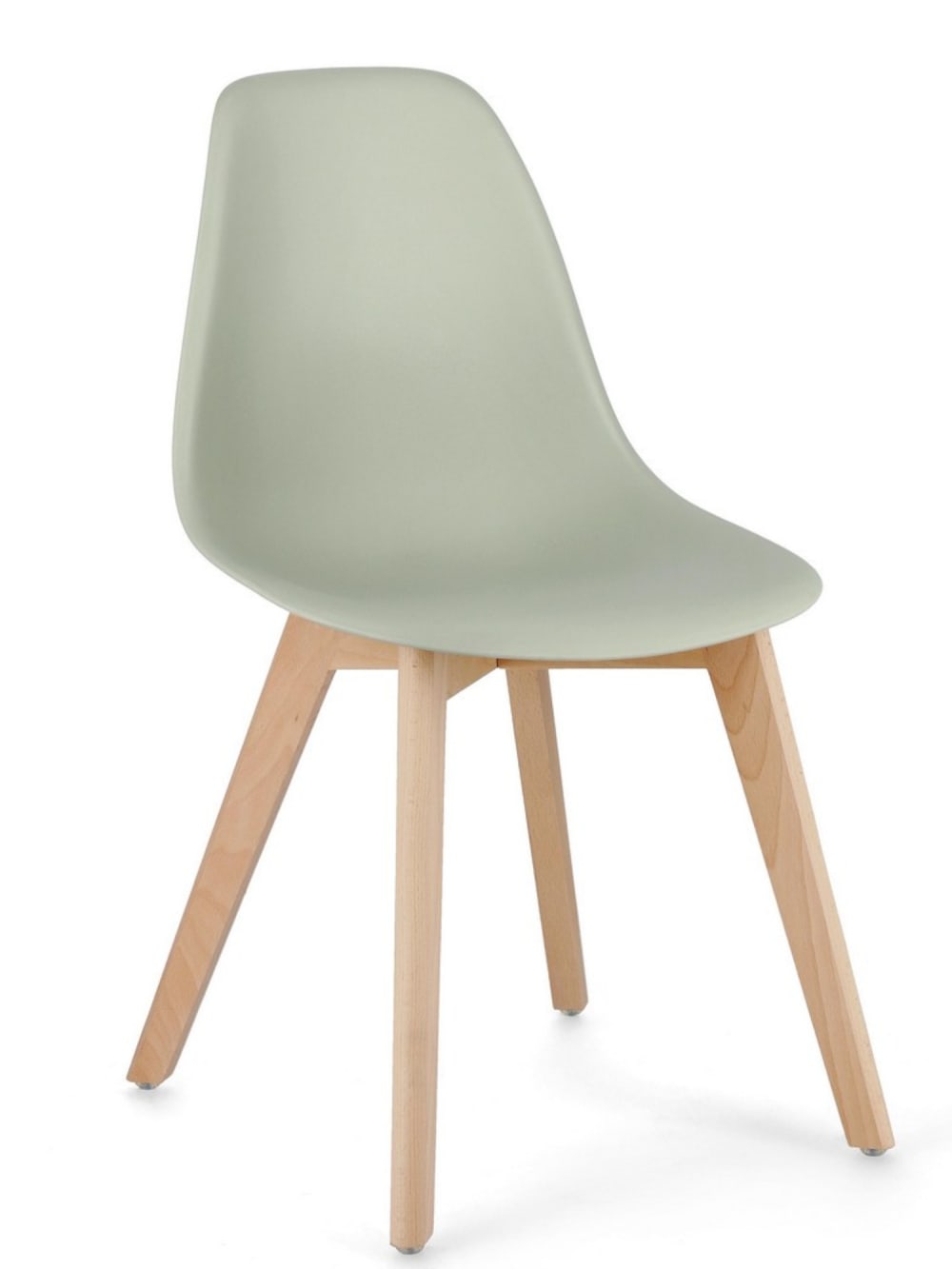 Set 2 chaises hêtre