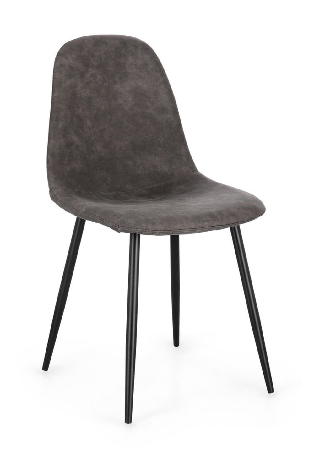 Bizzotto Silla de comedor de fibra