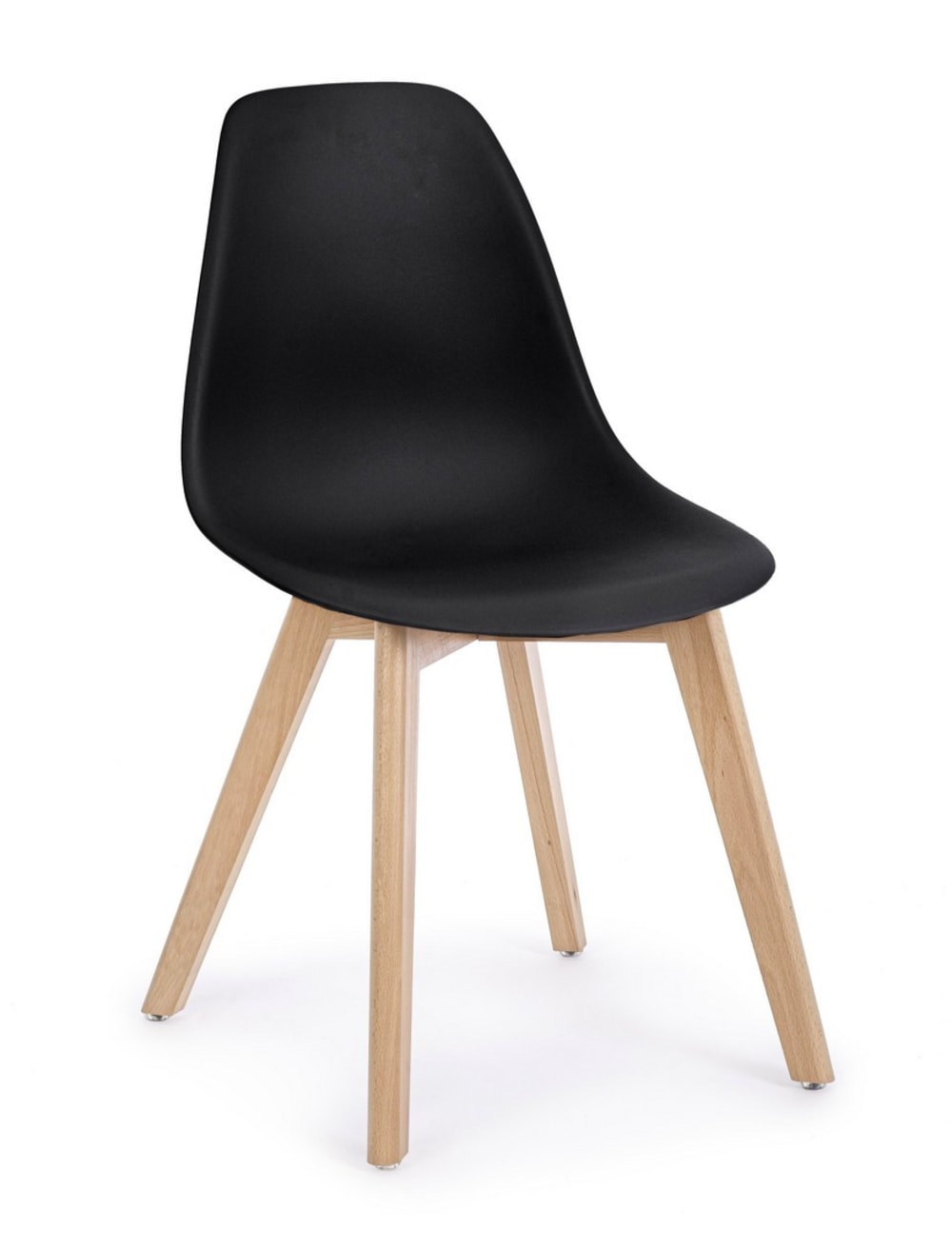 Set 4 chaises hêtre
