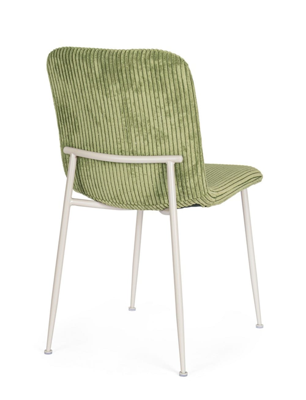 Set 6 Stühle Grün Gerippt - Maisons Du Monde