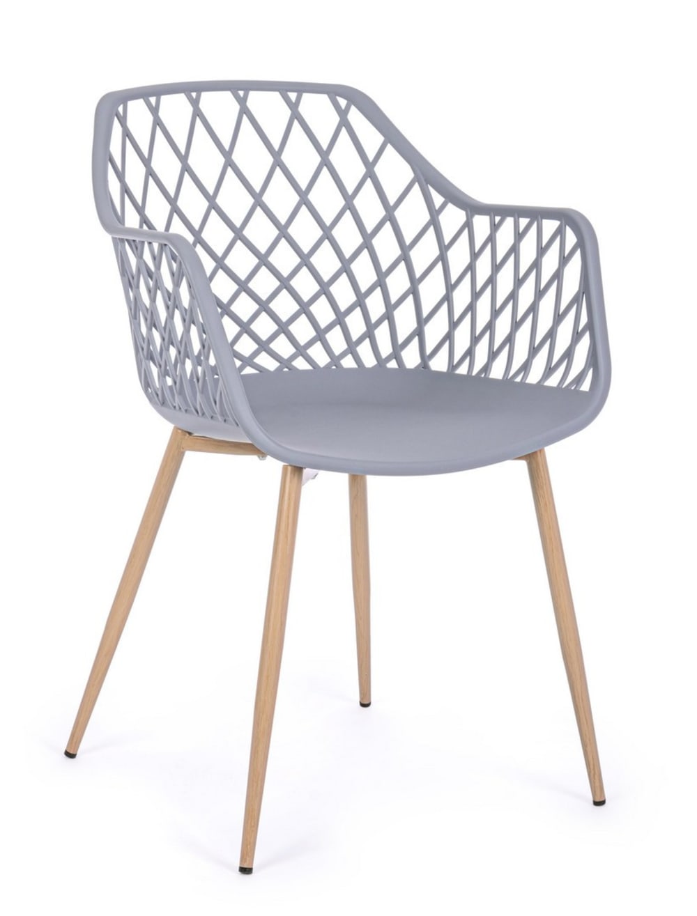 Ensemble de 4 chaises - manger