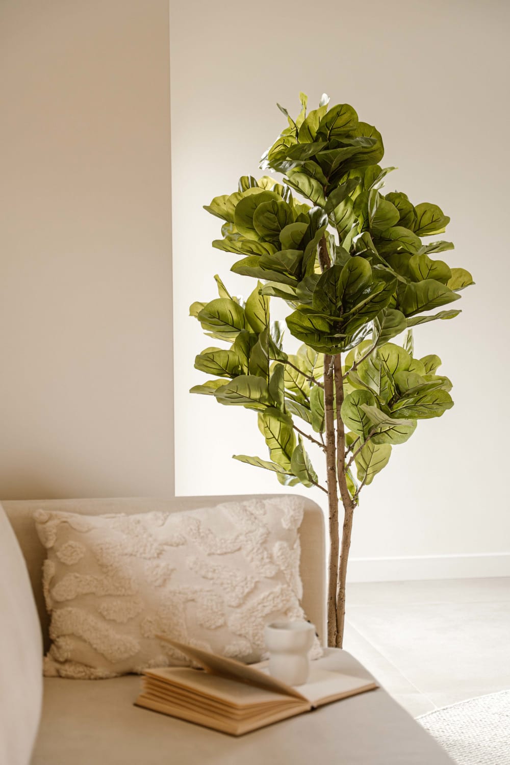 Kunstpflanze Kunststoff, 150 x 60 cm - Maisons Du Monde