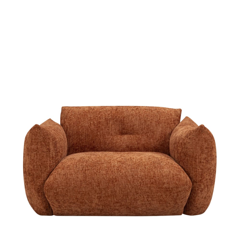 fauteuil en tissu à