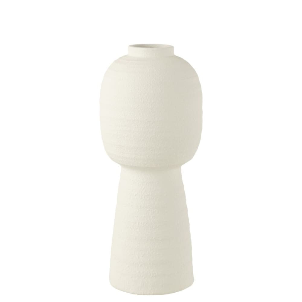 vase lanterne en céramique