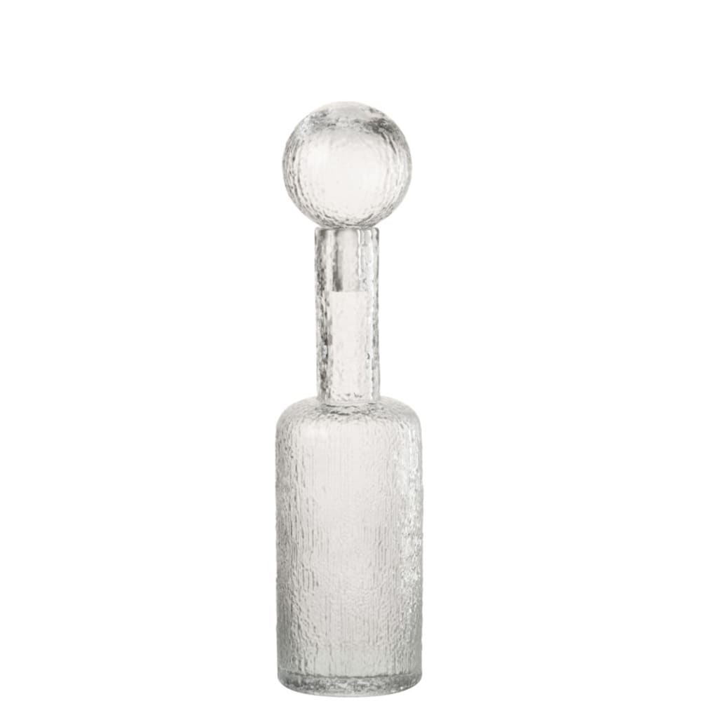 Bouteille déco avec