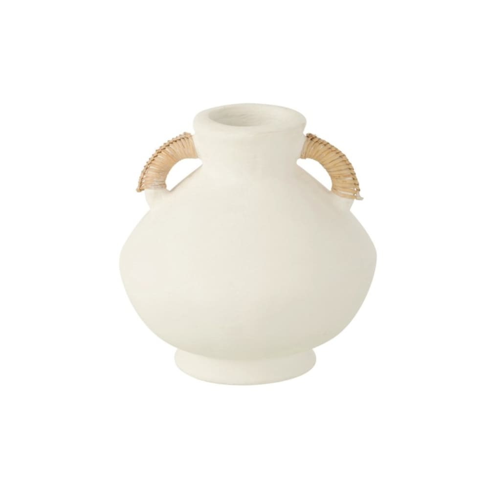 Petit vase en terracotta