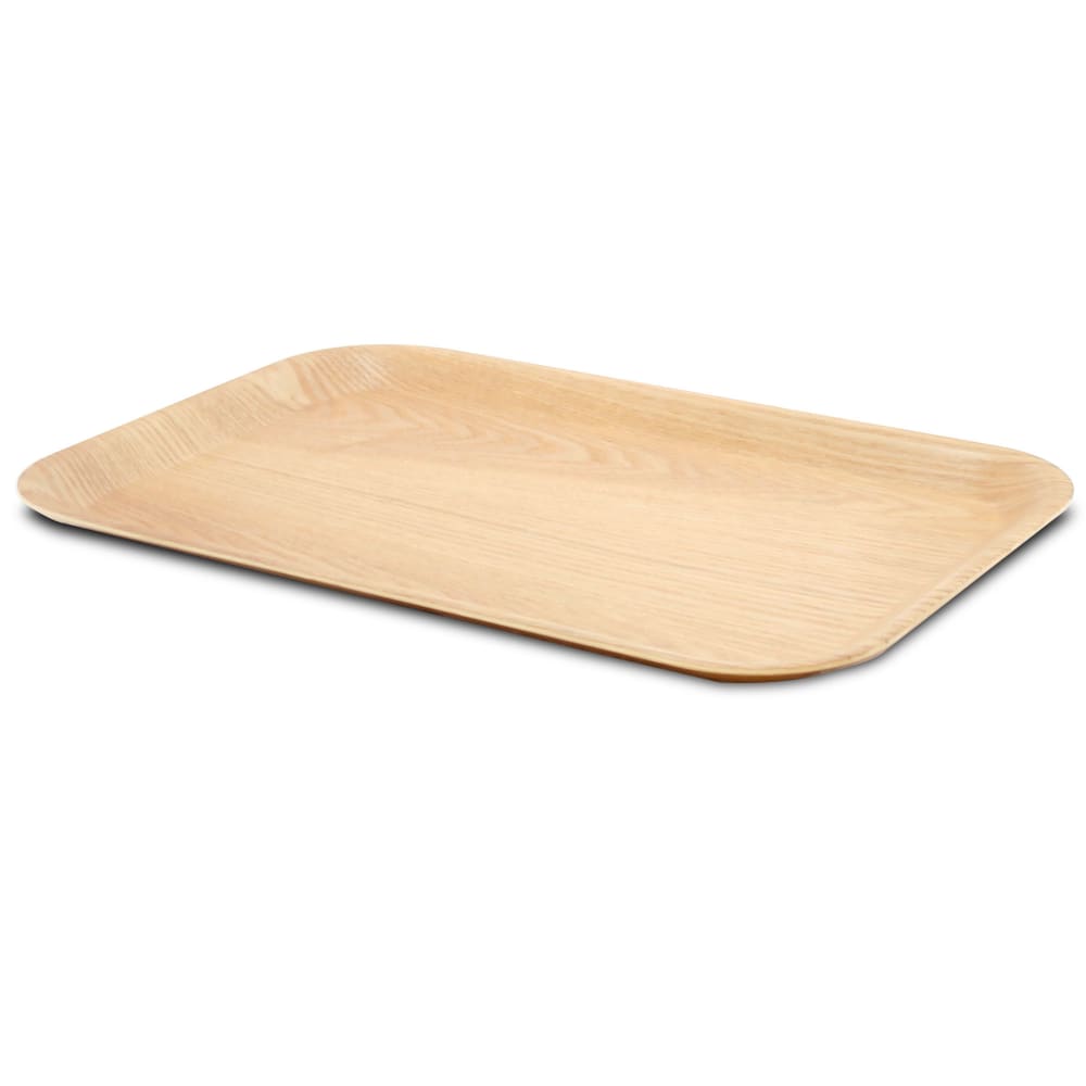 Plateau de service bois 33.5x24cm