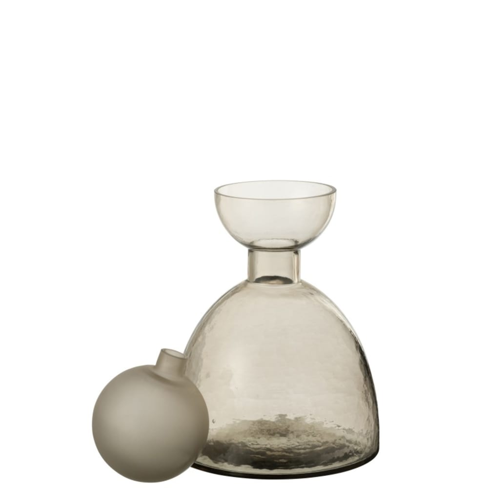 Bouteille déco avec