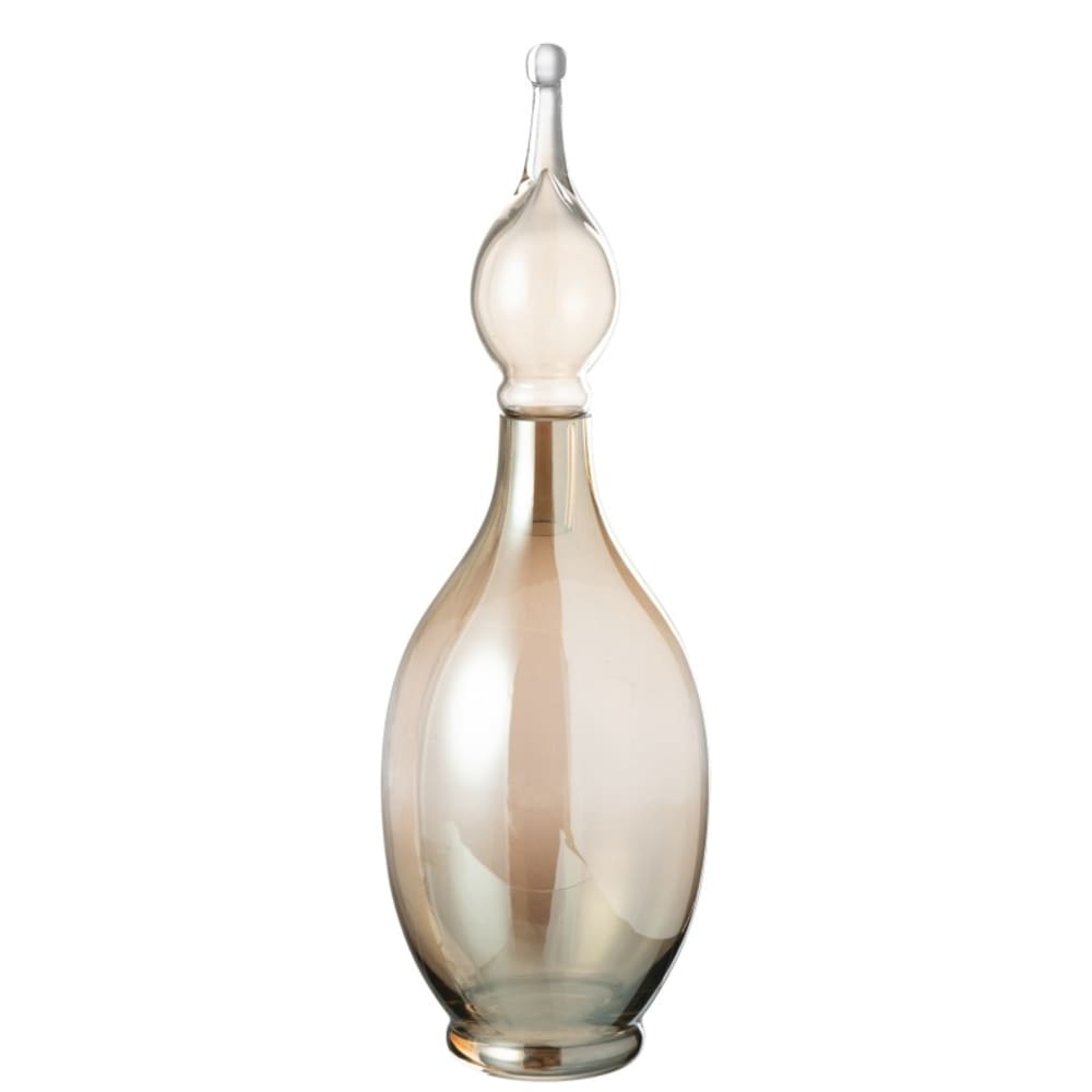 bouteille déco avec