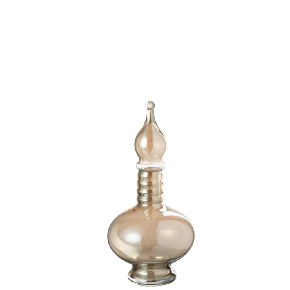 Bouteille déco avec