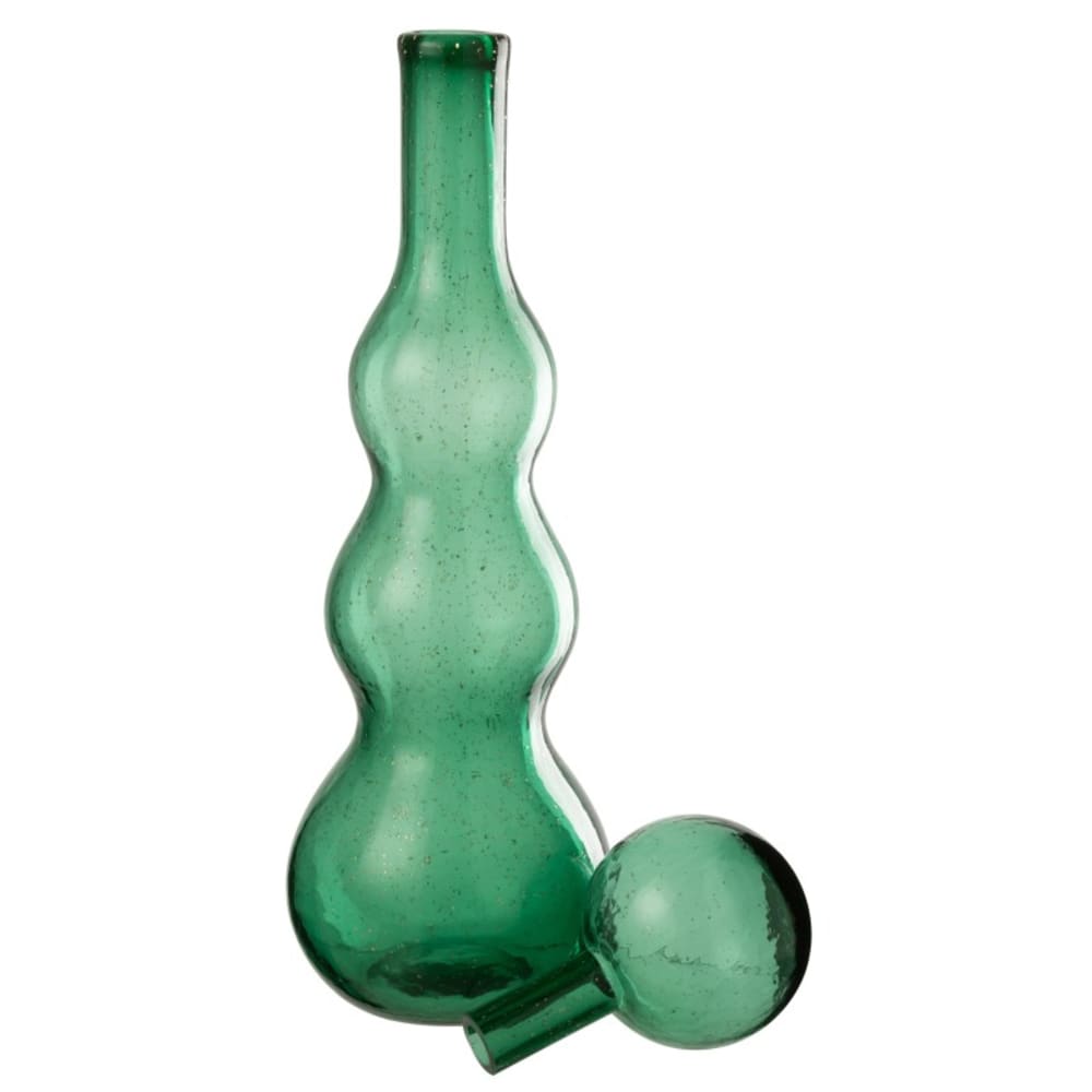 Bouteille déco avec