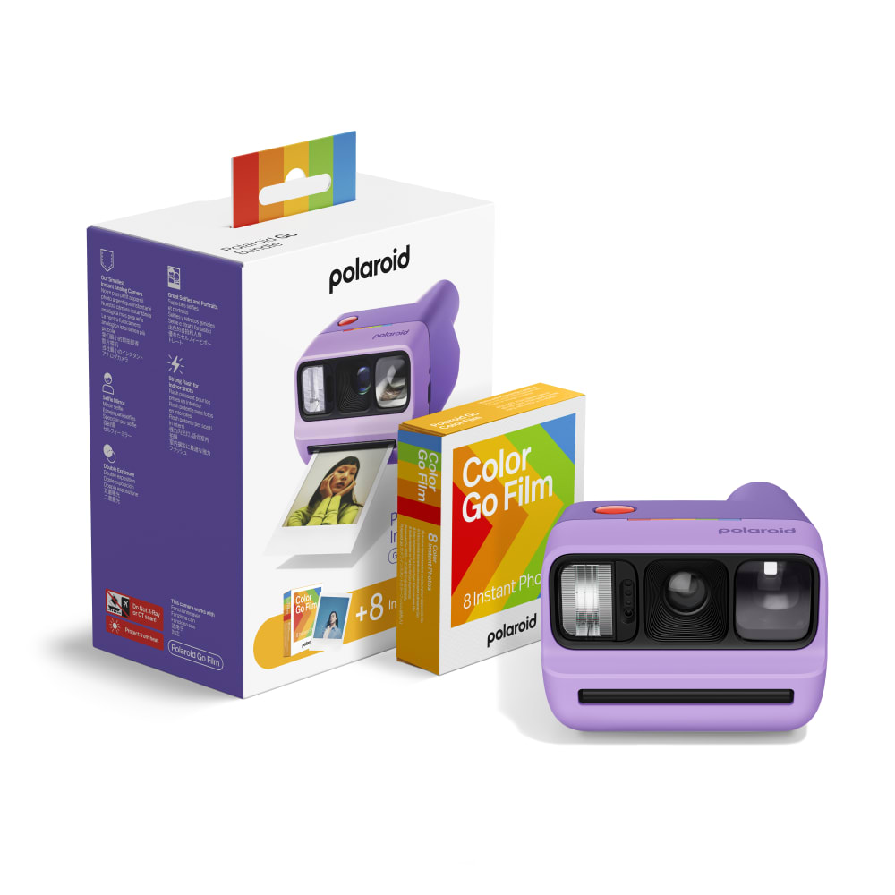 Appareil photo instantané - box