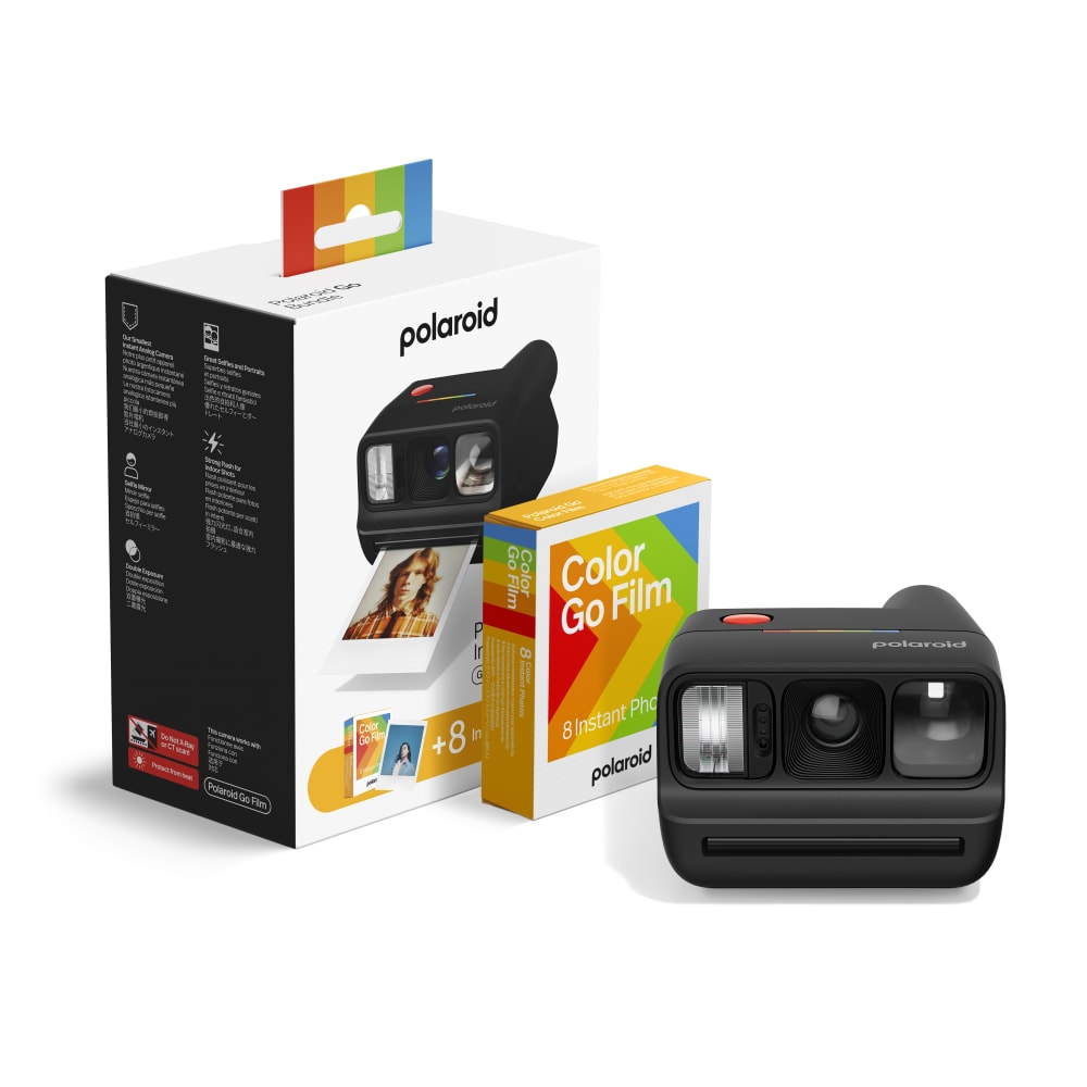 Appareil photo instantané - box
