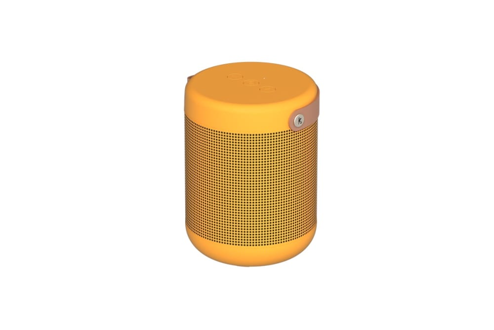 Enceinte bluetooth 360°