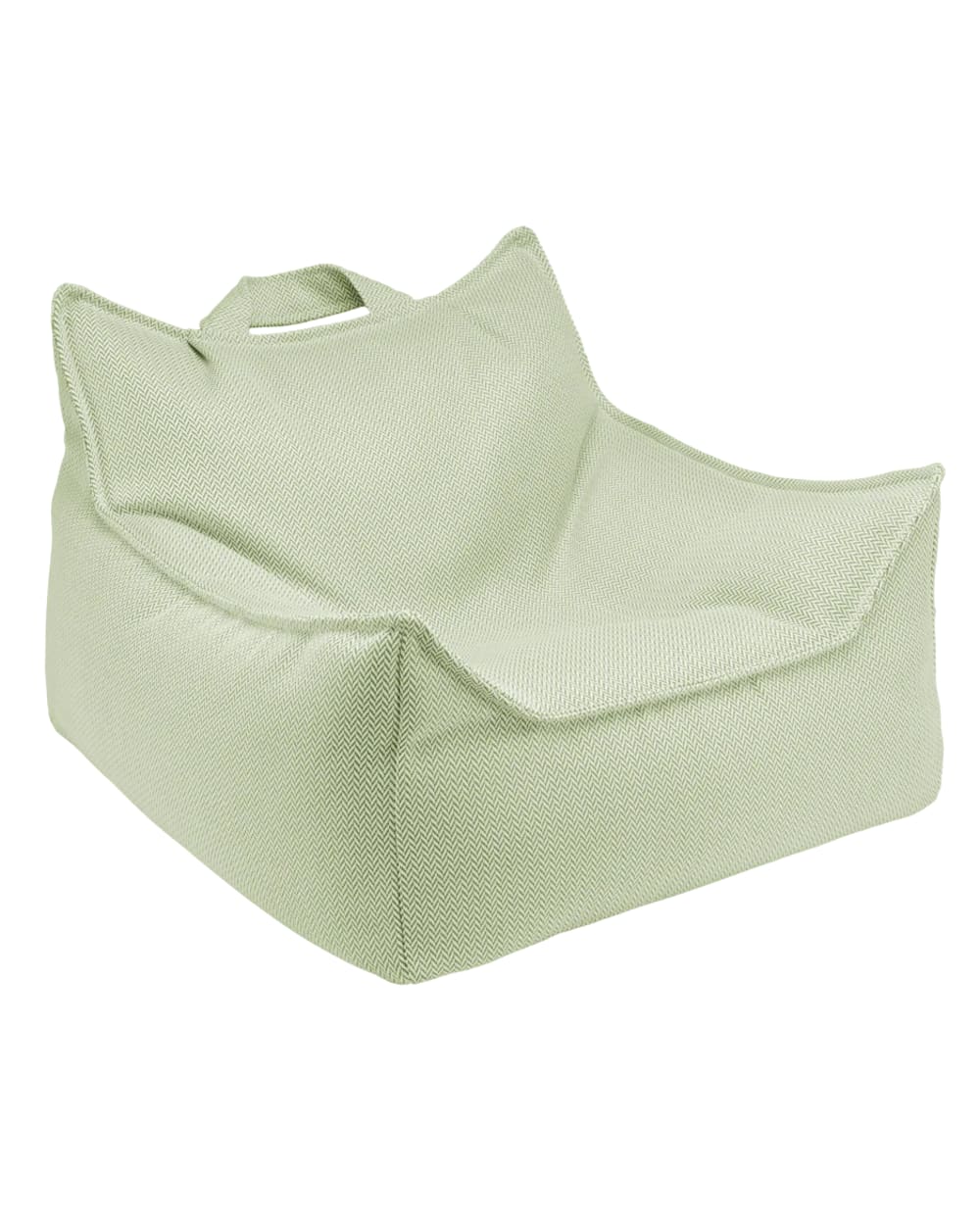 fauteuil poire en oléfine