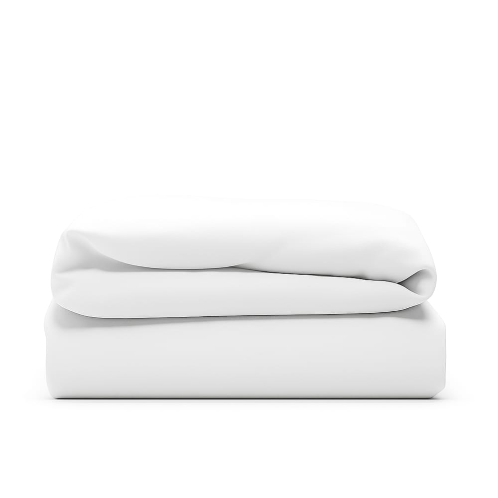 Bettbezug 240x260cm weiß - Maisons Du Monde