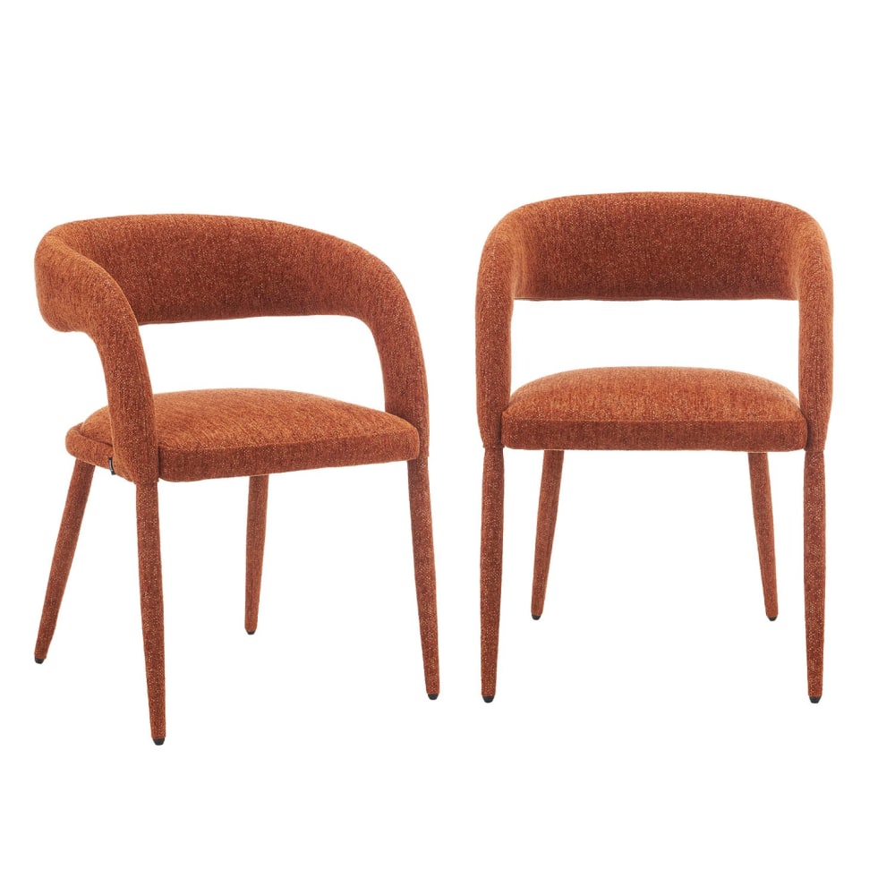 Lot de 2 fauteuils contemporain