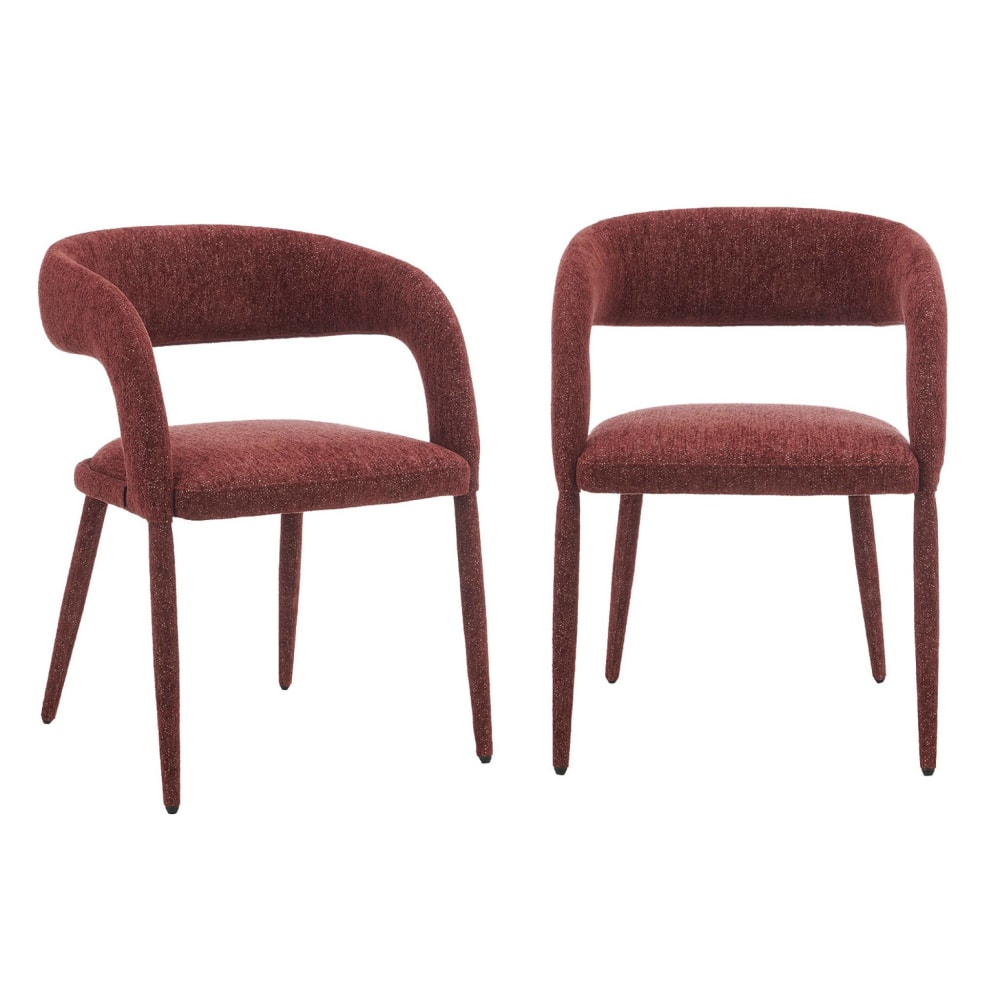 Lot de 2 fauteuils contemporain