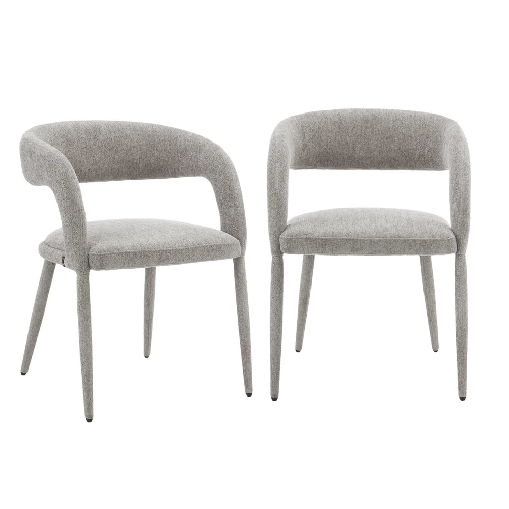Lot de 2 fauteuils contemporain