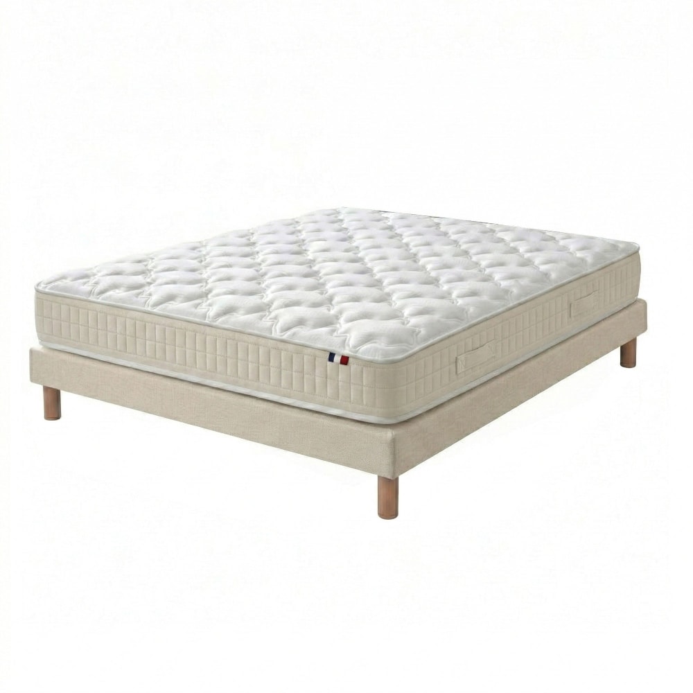 Matelas 100% latex h18