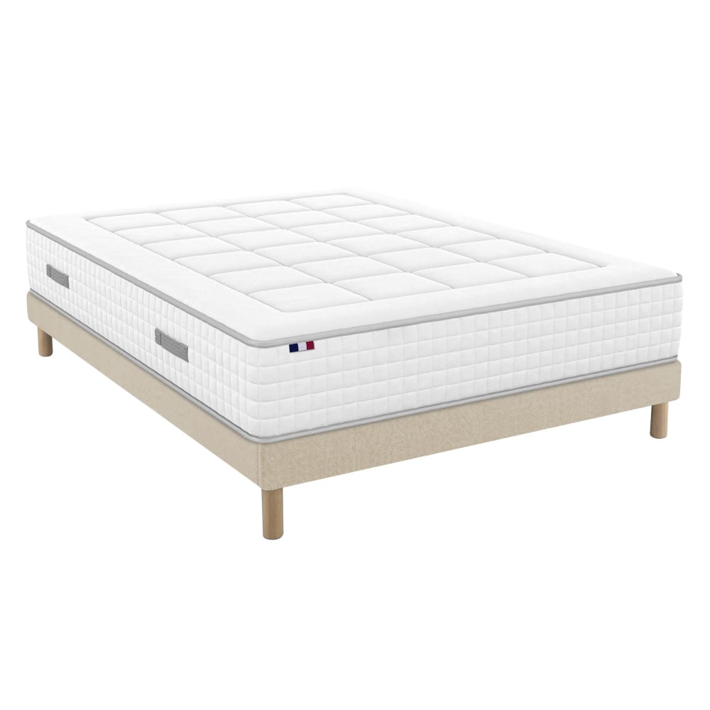 Matelas ressorts accueil