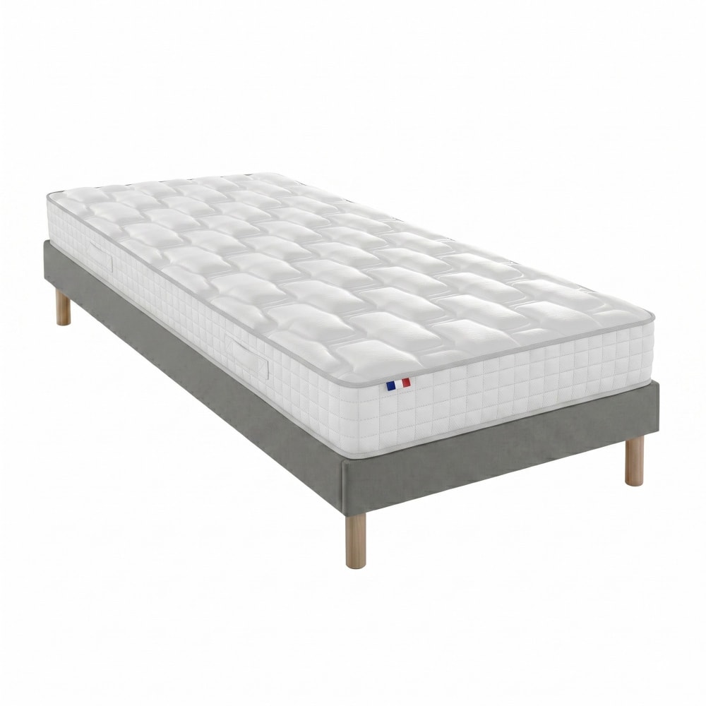 ensemble matelas ressorts