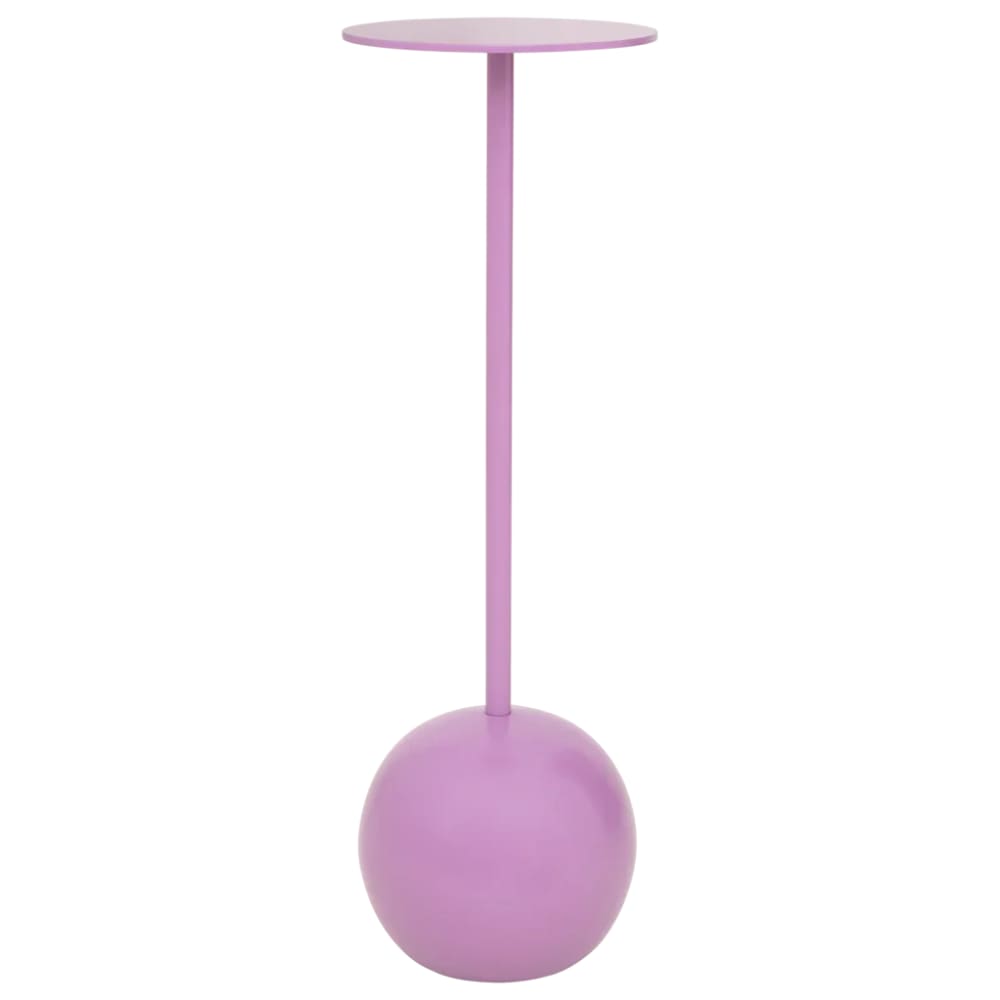 Table d'appoint haute