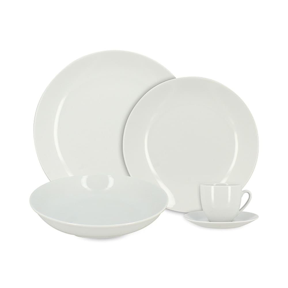 Service de table 38 pièces - porcelaine