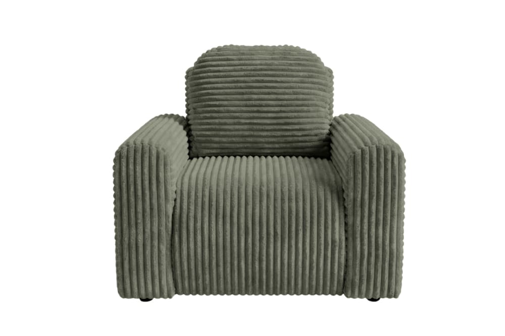 fauteuil gros velours