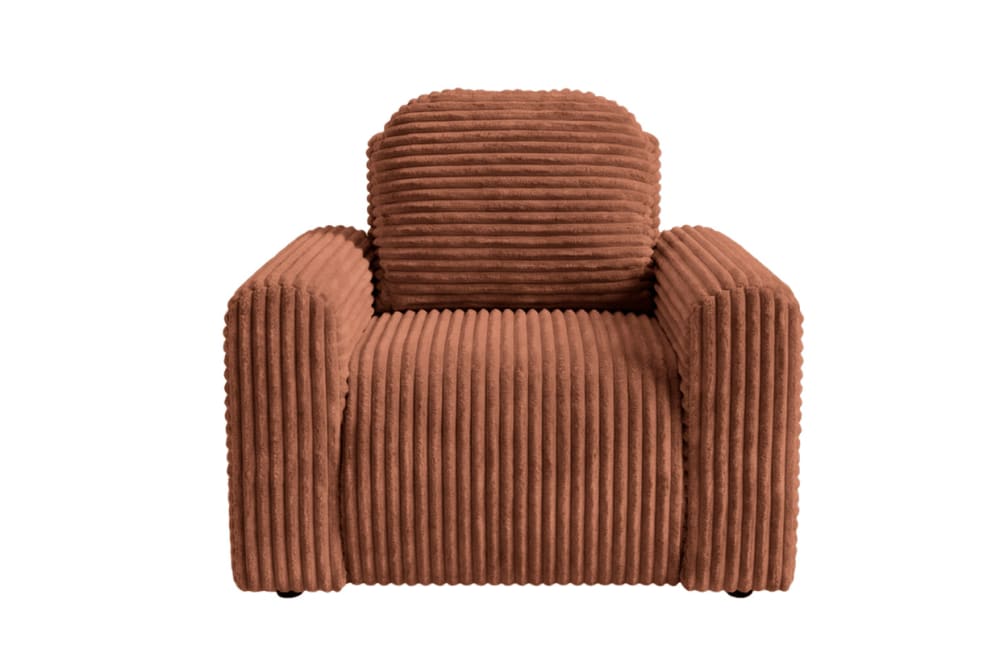 fauteuil gros velours