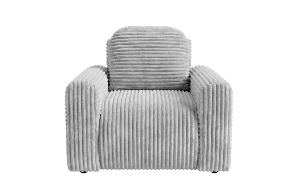 fauteuil gros velours