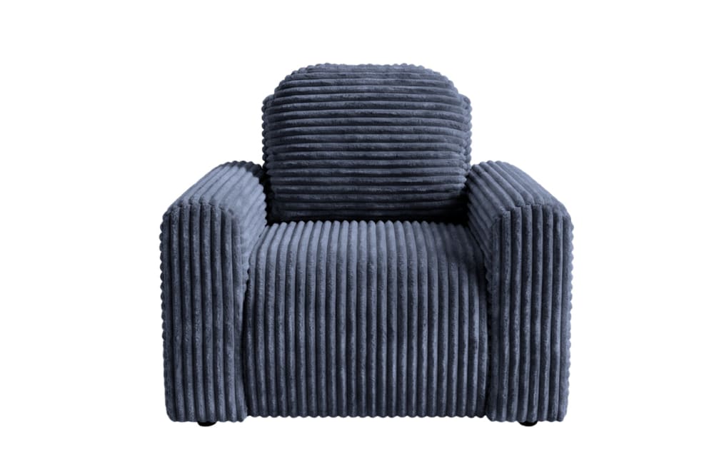 fauteuil gros velours