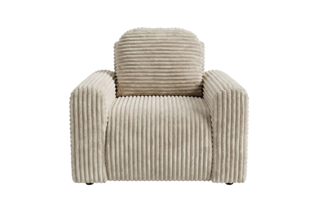 fauteuil gros velours