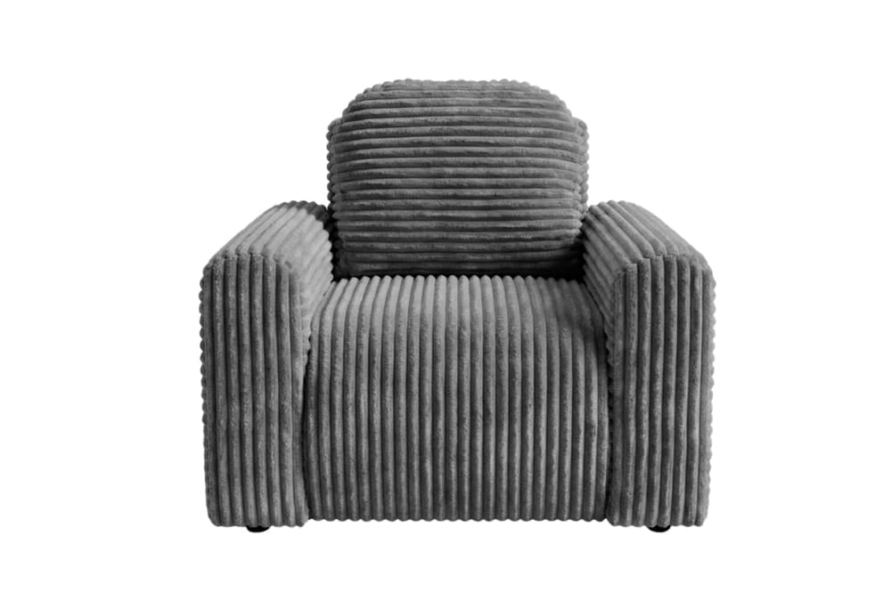 fauteuil gros velours
