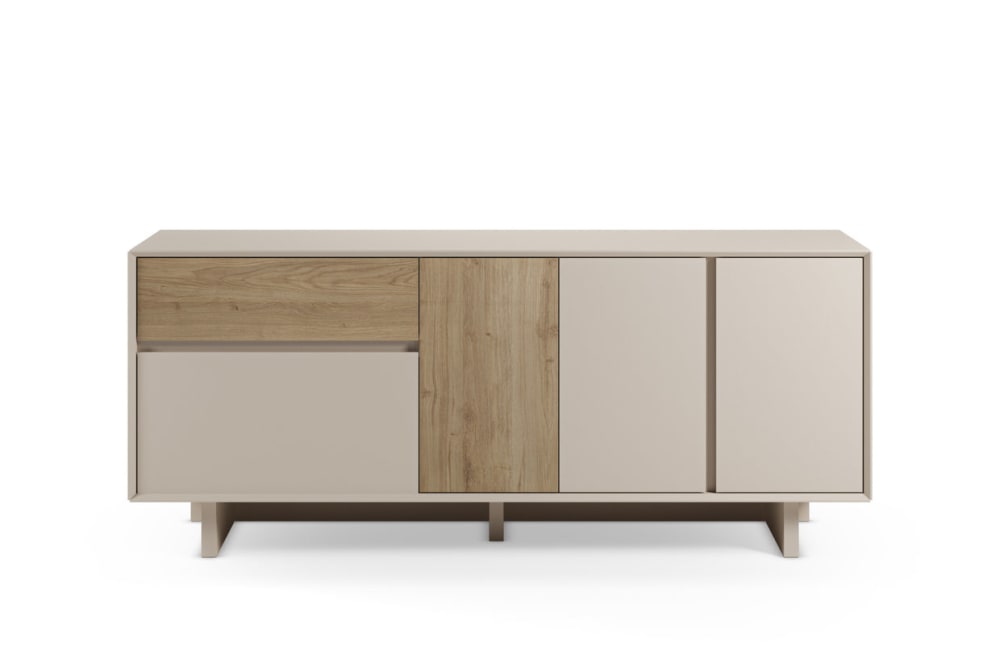 buffet 4 portes 180cm
