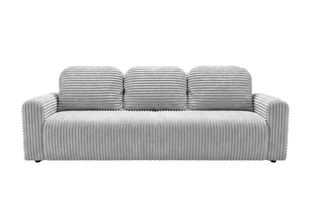 Canapé droit convertible - gros