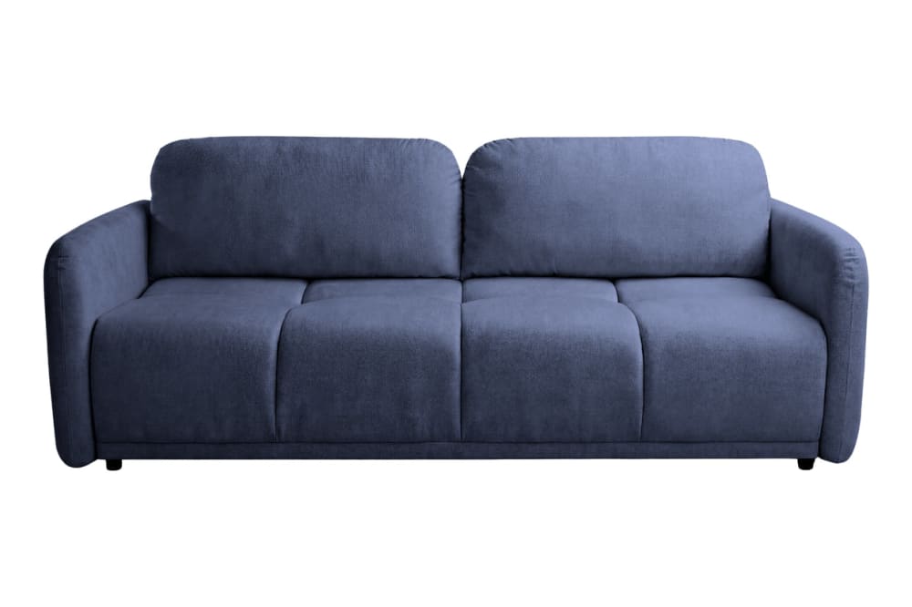 Canapé droit convertible