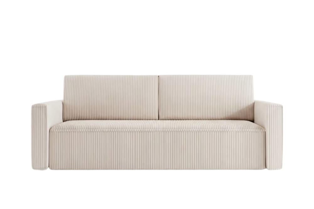 Canapé droit convertible - petit