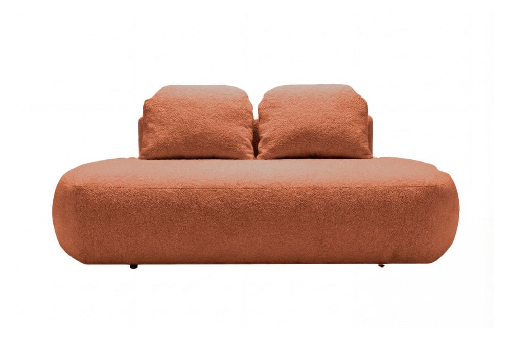 Canapé droit convertible