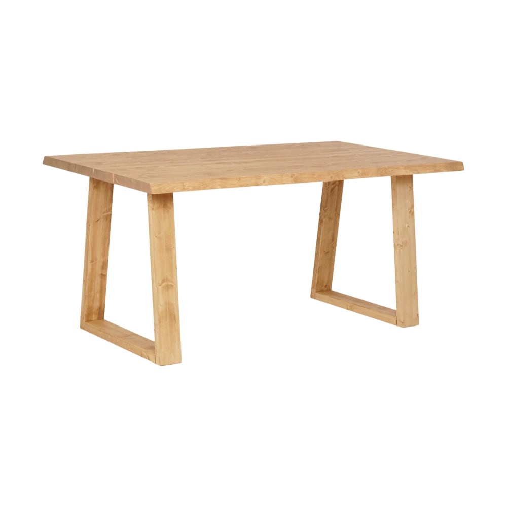 table à manger sapin - massif