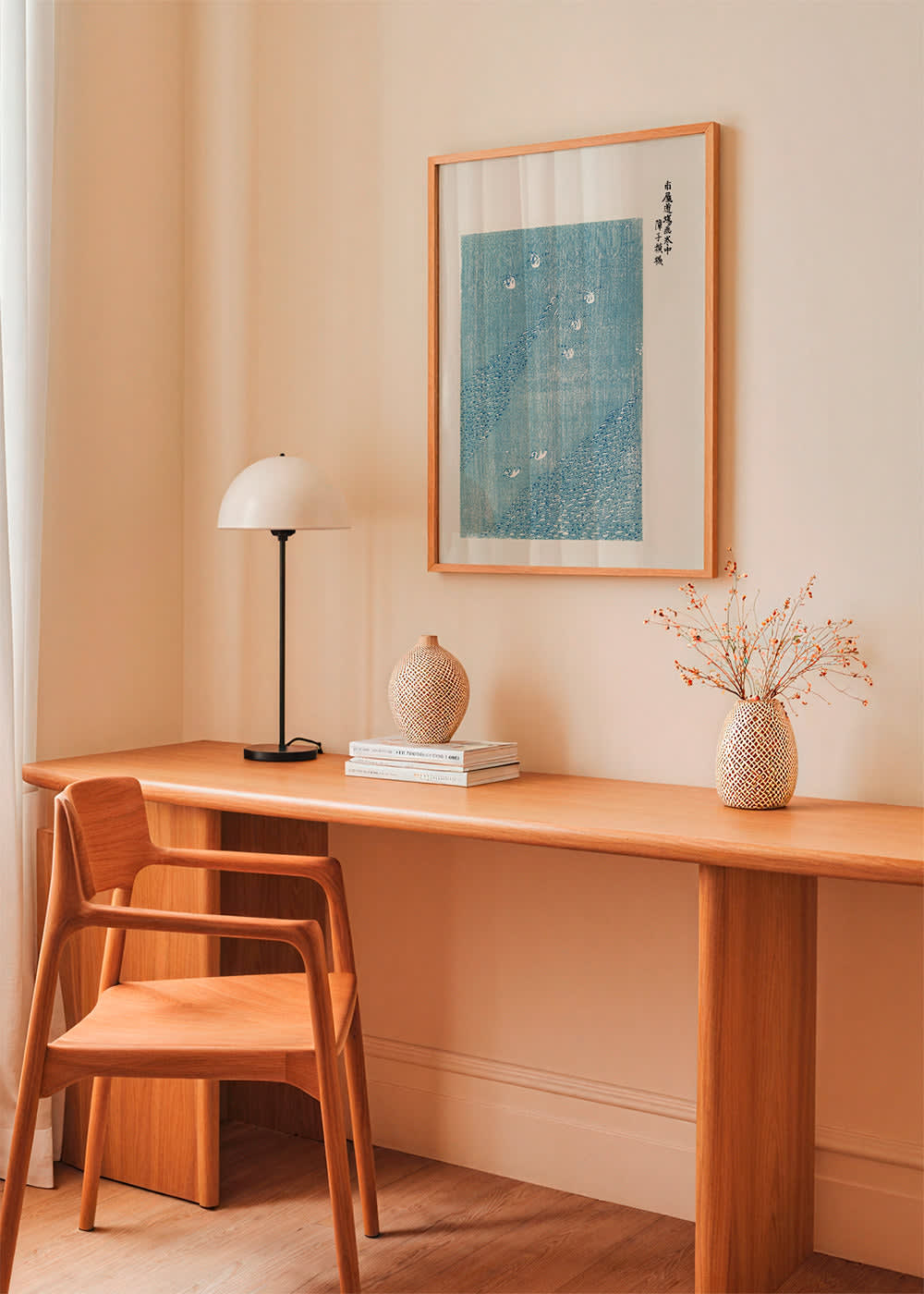 Dekorativer Kunstdruck, 50 x 70 cm - Maisons Du Monde