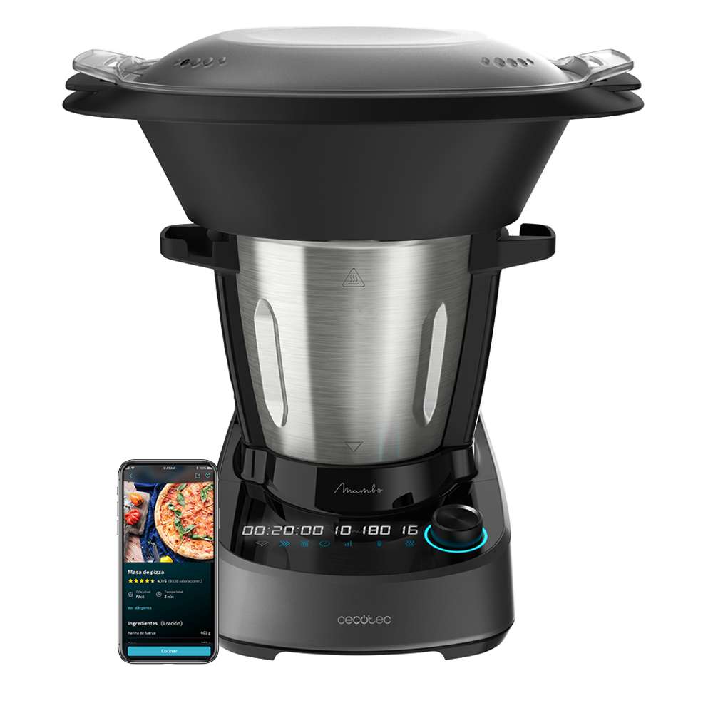 Robot de cuisine mambo
