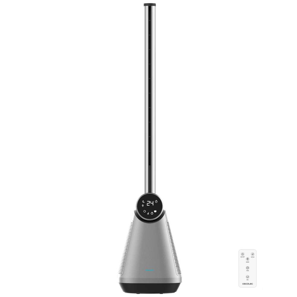 Energysilence 9890 skyline bladeless dark