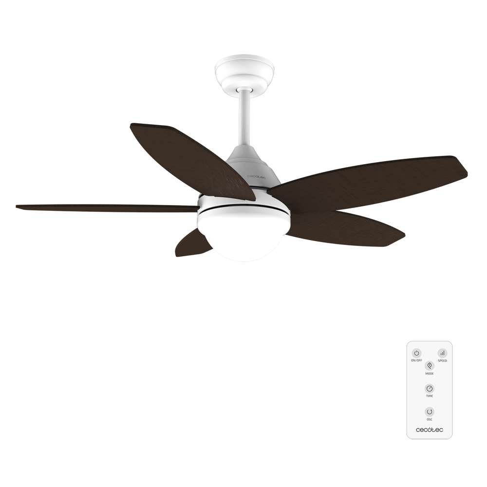 Energysilence aero 4200 white&darkwood
