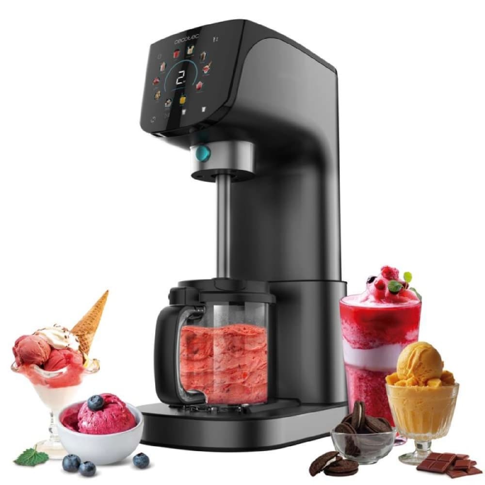 Sorbetière multifonction - glace