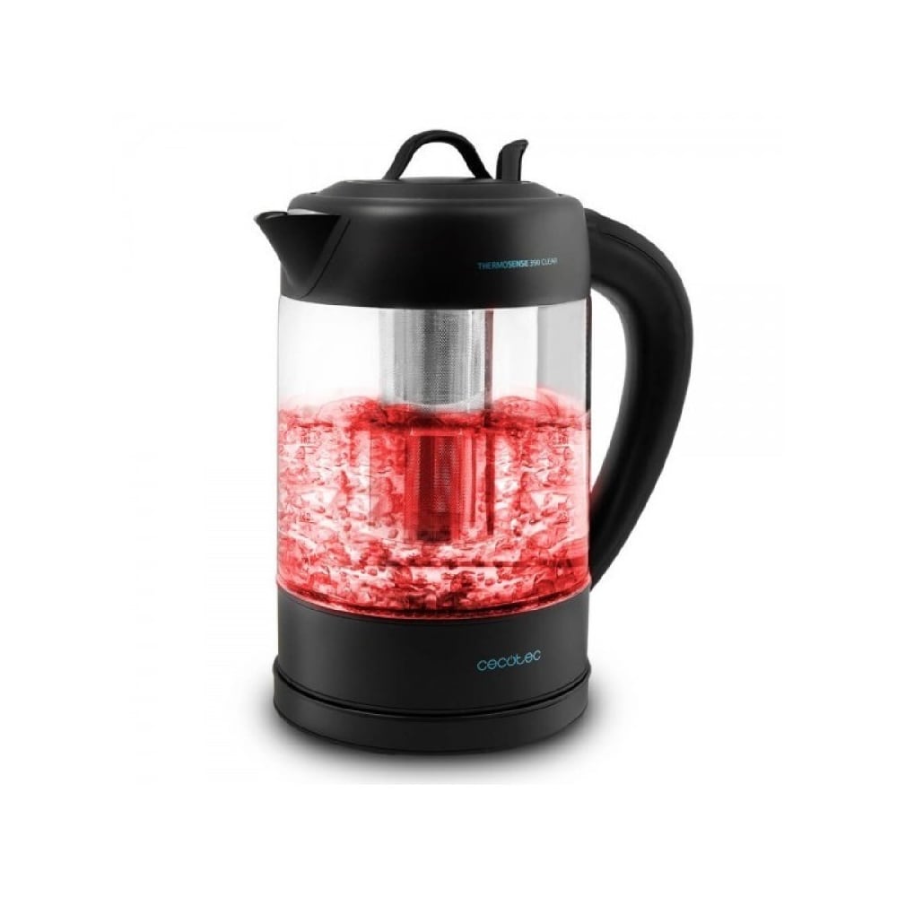 Bouilloire thermosense 390 clear
